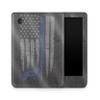 Glossy Glitter E-Reader Skin Compatible with Kobo Clara Colour (2024) - Thin Blue Line K9 - Premium 3M Vinyl Protective Wrap Decal Cover - Easy to Apply | Crafted in The USA by MightySkins view 1
