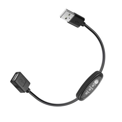MLWSKERTY USB Fan Speed Controller Adjustment Fan Power Adapter Speed Control Governor Speed Control Cable for Blowers Celling Fan