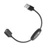 MLWSKERTY USB Fan Speed Controller Adjustment Fan Power Adapter Speed Control Governor Speed Control Cable for Blowers Celling Fan view 1