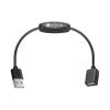 MLWSKERTY USB Fan Speed Controller Adjustment Fan Power Adapter Speed Control Governor Speed Control Cable for Blowers Celling Fan view 4