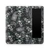 Carbon Fiber E-Reader Skin Compatible with Kobo Clara Colour (2024) - Wall of Death - Premium 3M Vinyl Protective Wrap Decal Cover - Easy to Apply | Crafted in The USA by MightySkins view 1