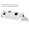 Respicefinem 16.07.03.0 80 120X Zoom Cell Phone Microscope Smart Phone Lens Magnifier Magnifying Clamp 60X Clip On Phone Microscope Cellphone view 3