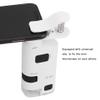 Respicefinem 16.07.03.0 80 120X Zoom Cell Phone Microscope Smart Phone Lens Magnifier Magnifying Clamp 60X Clip On Phone Microscope Cellphone view 4