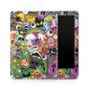 Carbon Fiber E-Reader Skin Compatible with Kobo Clara Colour (2024) - Monster Mash - Premium 3M Vinyl Protective Wrap Decal Cover - Easy to Apply | Crafted in The USA by MightySkins view 1