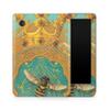 Carbon Fiber E-Reader Skin Compatible with Kobo Clara Colour (2024) - Bee Queen - Premium 3M Vinyl Protective Wrap Decal Cover - Easy to Apply | Crafted in The USA by MightySkins view 1