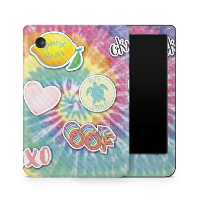 Carbon Fiber E-Reader Skin Compatible with Kobo Clara Colour (2024) - VSCO3 - Premium 3M Vinyl Protective Wrap Decal Cover - Easy to Apply | Crafted in The USA by MightySkins