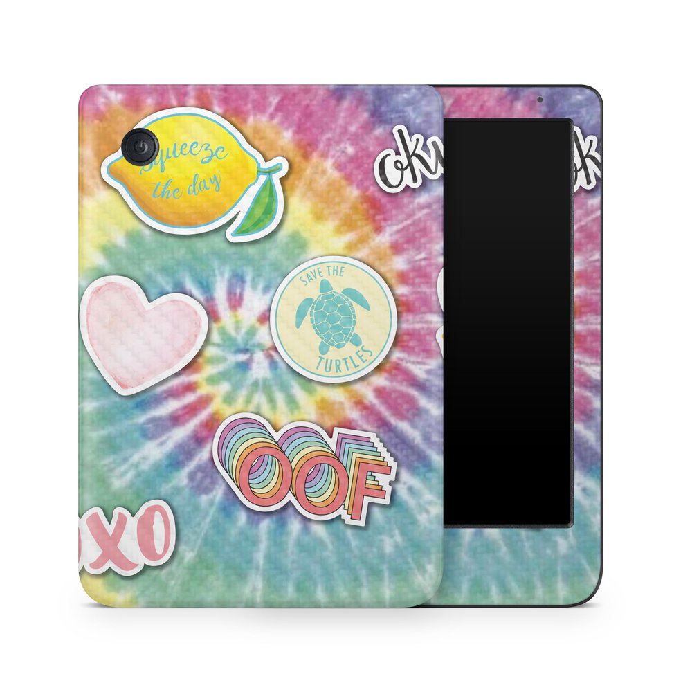 Carbon Fiber E-Reader Skin Compatible with Kobo Clara Colour (2024) - VSCO3 - Premium 3M Vinyl Protective Wrap Decal Cover - Easy to Apply | Crafted in The USA by MightySkins