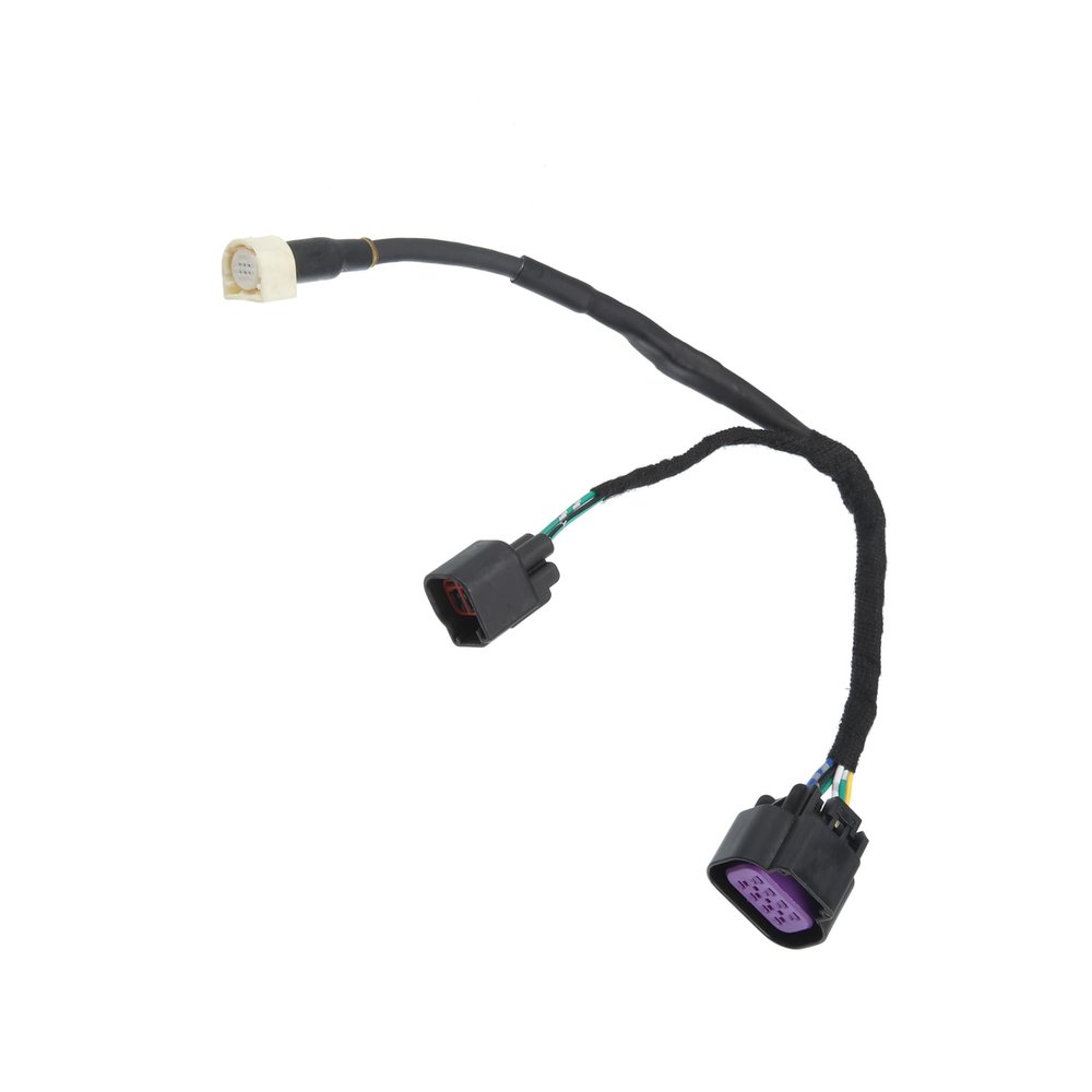 ACROPIX Car Camera Wiring Harness Replacement 68189124AC for Dodge for Ram 1500 2500 3500 2013 2014 2015 2016 2018 Car Parts