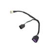 ACROPIX Car Camera Wiring Harness Replacement 68189124AC for Dodge for Ram 1500 2500 3500 2013 2014 2015 2016 2018 Car Parts view 1