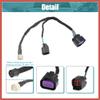 ACROPIX Car Camera Wiring Harness Replacement 68189124AC for Dodge for Ram 1500 2500 3500 2013 2014 2015 2016 2018 Car Parts view 4
