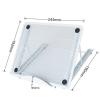 MAKEJ Laptop Stand Base Flat Floor Folding Stand Tablet Stand(D) view 2