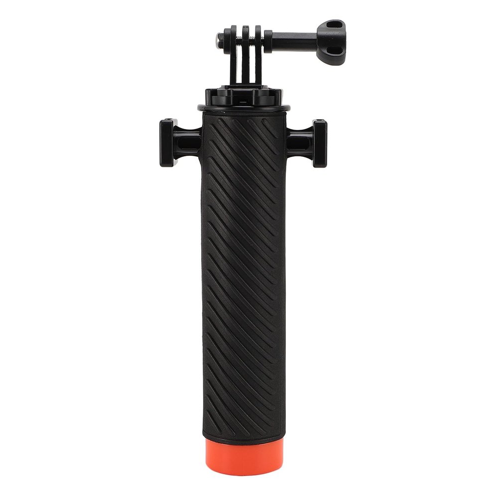Floating Hand Grip, Handle Monopod with Adjustable Anti Loss Lanyard, Quick Release Base, Anti Slip Pattern, Widened Bottom for Osmo Action 4, for Osmo