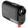 Lazer+ Golf Range Finder, Smart Slope Control, Integrated GPS, Magnetic Mount, 1300 Yards, FBC Distances, 42,000+ Courses Pre Loaded, Find My Device, Pin Lock Assist, Tournament Legal, Waterproof view 1