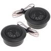 Auttoop Car Speakers Car Tweeter General 1 Pair 12V 120W MA260 Car Mini Super Power Loud Dome Audio Tweeter Speakers Car view 1