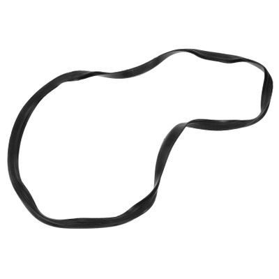 Barber Chair Base Rubber Ring for Salon Chair Floor Protection