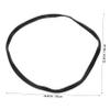Barber Chair Base Rubber Ring for Salon Chair Floor Protection view 3