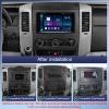 Android 13 Car Stereo Radio Fit for 2006-2017 Sprinter 2.1L 2.7L, 9 HD Touchscreen Wireless Car-Play Android Auto Bluetooth Stereo w/Backup Camera | GPS | WiFi | Mirror Link | FM | Wheel Control view 2
