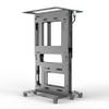 Egowz PC Creative Assembly Frame Test BenchDIY Computer Case PC Frame Desktop Chassis Rack Stand Open Air Testbench Fits ATX ITX M-ATX Motherboard (ITX) view 1