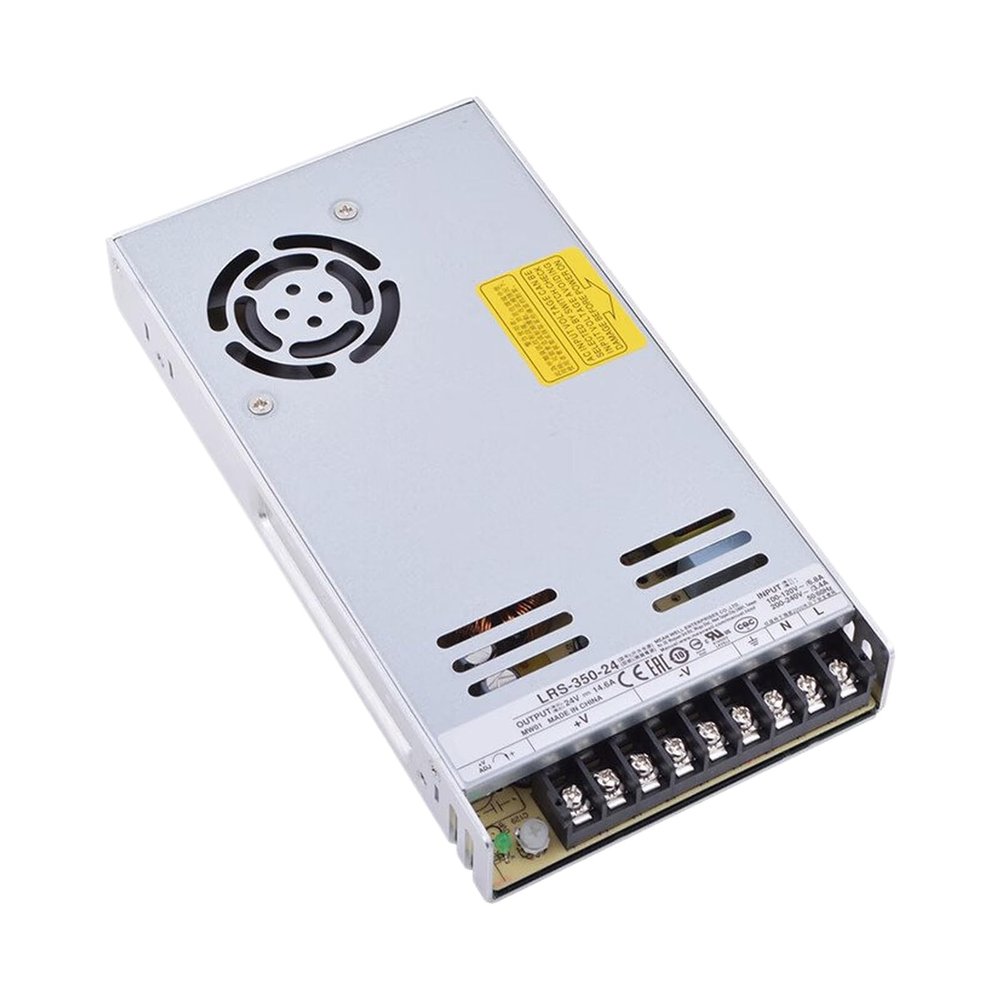 LRS-350-24 24V 14.6A 350W Slim Single Output Power Supply for Industrial Automation