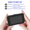 Auttoop Dash Camera for Car, Dash Cams FHD 1080P Dash Cam Front with 32GB Card, Super Night Vision Dashcam, Dashcams for Cars w/WDR Loop Recording G-Sensor Parking Monitor view 2
