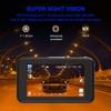 Auttoop Dash Camera for Car, Dash Cams FHD 1080P Dash Cam Front with 32GB Card, Super Night Vision Dashcam, Dashcams for Cars w/WDR Loop Recording G-Sensor Parking Monitor view 3