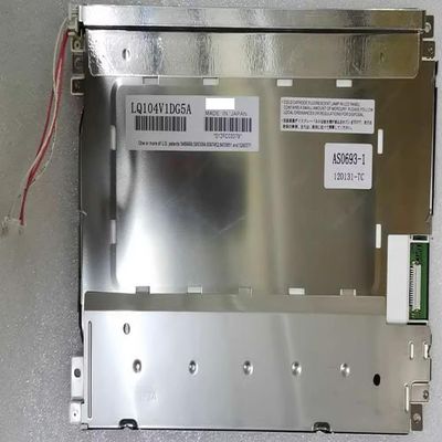 Original Stock 10.4 inch 640480 LCD Screen LQ104V1DG5A Industrial Display