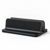 MAKEJ Aluminum Alloy Laptop Stand Base Aluminum Alloy Desktop Heat Dissipation and Storage Bracket(D)