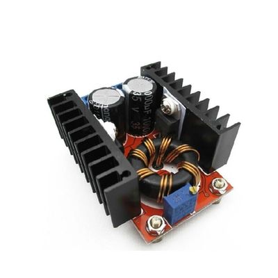 1pcs 150W Boost Converter DC-DC 10-32V to 12-35V Step Up Voltage Charger Module