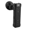 CCYLEZ Action Camera, Night Vision Sports Camera Portable, Wide Angle Lens Small Camera 1080P for Cycling,Motorcycle Travel,Outdoor,Mountain Photography.Supports 90 Rotation view 1