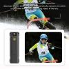 CCYLEZ Action Camera, Night Vision Sports Camera Portable, Wide Angle Lens Small Camera 1080P for Cycling,Motorcycle Travel,Outdoor,Mountain Photography.Supports 90 Rotation view 3