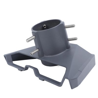 Haofy Aluminum Alloy Satellite Roof Mount Kit Strong Support Mount Bracket Gen 3 Residential