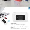 4G LTE Portable Hotspot Chip Modem, 1800mAh Travel Router European Band, for Networking in Real Time view 3