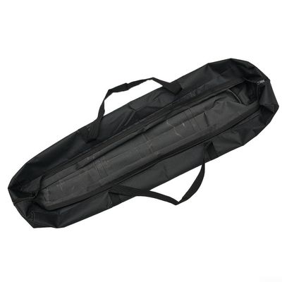 MR.PoorHippo Tripod Carrying Case Bag 80-150cm Shoulder Strap Padded Carrying Bag For Light Stands,Boom Stand,Umbrella And Tripod Photography Accessories(84 * 15CM)