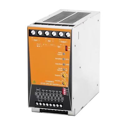 AFITSEP Original DC UPS Power Supply CP DC UPS 24V 20A/10A 1370050010