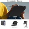 edaiser Magnetic Case Compatible with Apple Magic Keyboard & Magnetic Stand & Protective Cover with Pencil Holder for iPad Pro 11-inch (M4) 2024 view 2