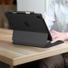 edaiser Magnetic Case Compatible with Apple Magic Keyboard & Magnetic Stand & Protective Cover with Pencil Holder for iPad Pro 11-inch (M4) 2024 view 4