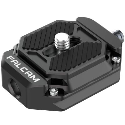 ULANZI Tabletop Tripod for Camera Mini Vlogging Tripod TT38 + ULANZI F38 Camera Quick Release Plate