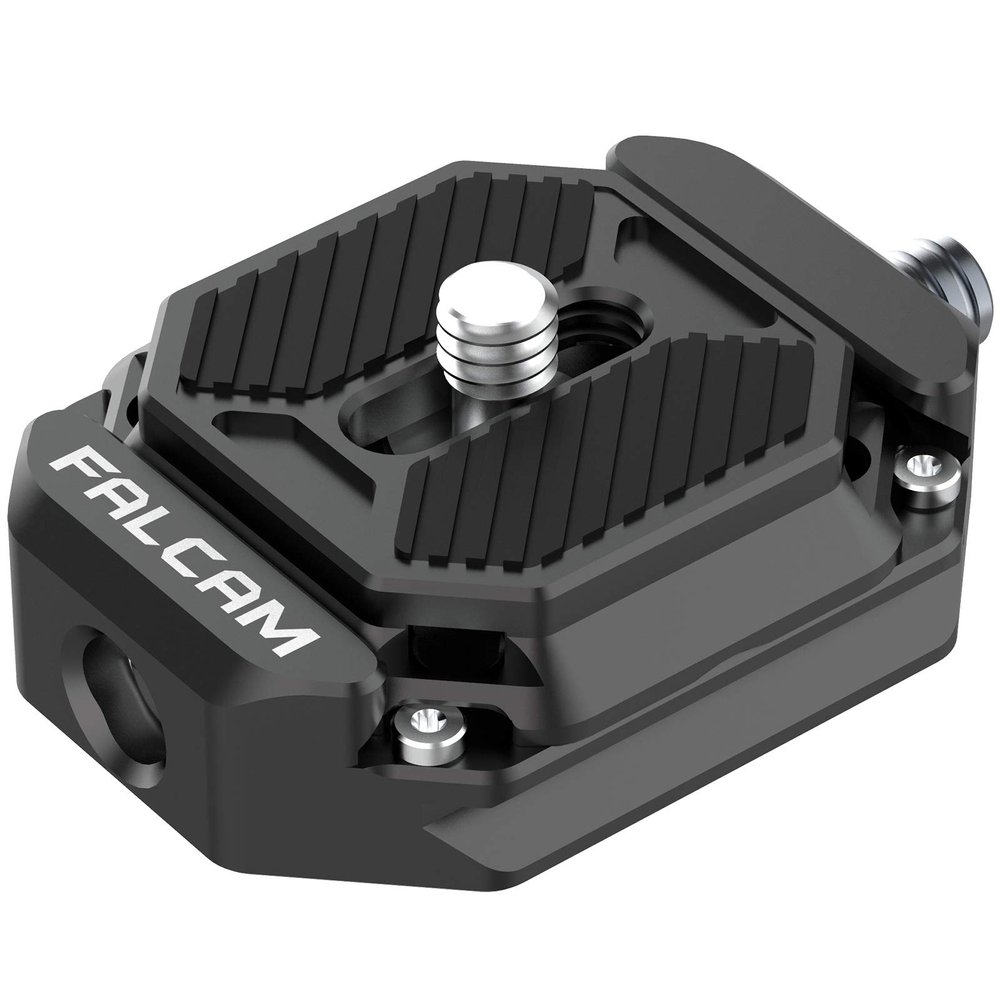 ULANZI Tabletop Tripod for Camera Mini Vlogging Tripod TT38 + ULANZI F38 Camera Quick Release Plate