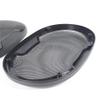 1Pair 6x9inch Speaker Grill Mesh, Auto Woofer Circle Grille Guard Protector Cover Audio Subwoofer Speaker Grille view 3