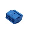 12 Pin AMP Automoitve Reversing Image Car Wiring Unsealed Cable Connector 8X0035447 1564491-1(1 Set) view 2