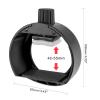 hokojix S-R1 Round Shape Head Adapter for V860II V850II TT685 TT600 Series Camera/for AK-R1 Round Head Accessories view 4