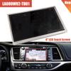 8" LCD Monitor Display with Touch Screen Navigation Digitizer Compatible with Toyota Highlander 2014 2015 2016 2017 2018 2019 Replace LA080WV2-TD01 view 4