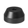 hokojix Record Dome Adapter 7" 45RPM Turntable Aluminum Accessori view 2