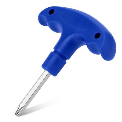 NQEUEPN Adjustable Golf Wrench with Plastic Handle, Golf Driver Tool (T20)