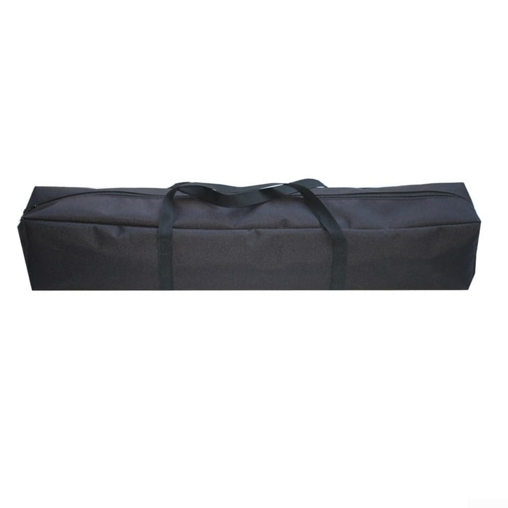 MR.PoorHippo Tripod Carrying Case Bag 80-150cm Shoulder Strap Padded Carrying Bag For Light Stands,Boom Stand,Umbrella And Tripod Photography Accessories(120 * 20CM)