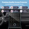 LUWU Terrain Screen Protector - 2025 GMC Terrain Compatible, Tempered Glass, 15-Inch view 3