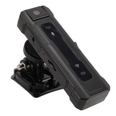 FOSA Small Action Camera, Night Rotatable Action Camera, 1080P Motion Detection Sports Camera with Clip, for Cycling, Motorcycle Travel, Outdoor