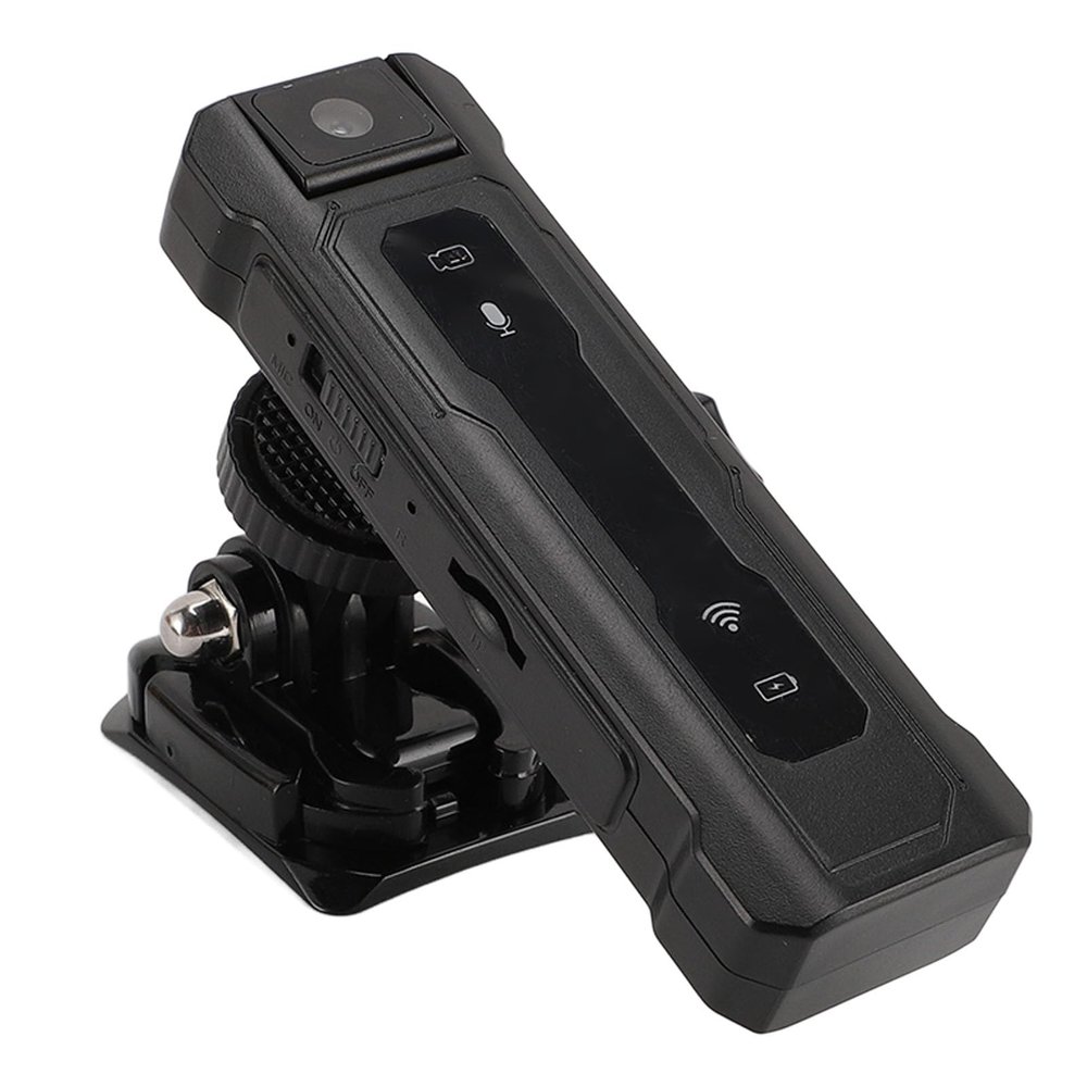 FOSA Small Action Camera, Night Rotatable Action Camera, 1080P Motion Detection Sports Camera with Clip, for Cycling, Motorcycle Travel, Outdoor