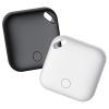 Air Tracker, Bluetooth Tracker Tag-2 Pack, Compatible with Apple Find My (iOS Only), Key, Luggage, Suitcase and Pet Item Finder, 90dB Beeping, IP67 Waterproof, Replaceable Battery, Worldwide Tracking view 1