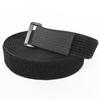 Heavy Duty Hook and Loop Straps - 16' Long, 25 Buckles, Cut to Length, Reusable Cord Straps for Storage and Organization view 1